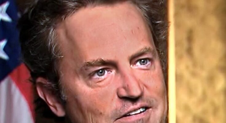 Matthew Perry