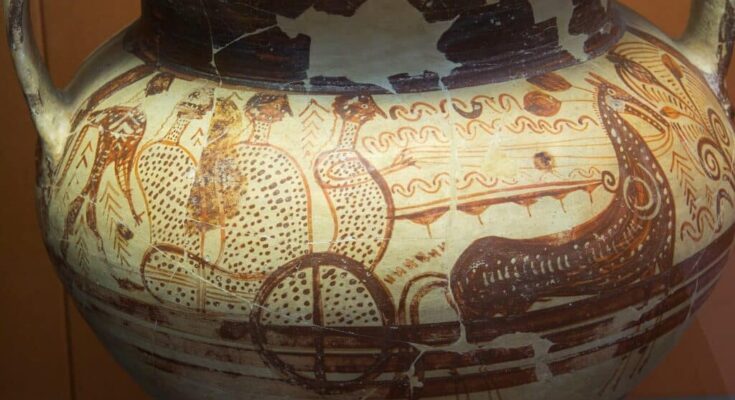 New research shows that women might be represented in Mycenaean iconography instead of men, changing the interpretation of Mycenaean society