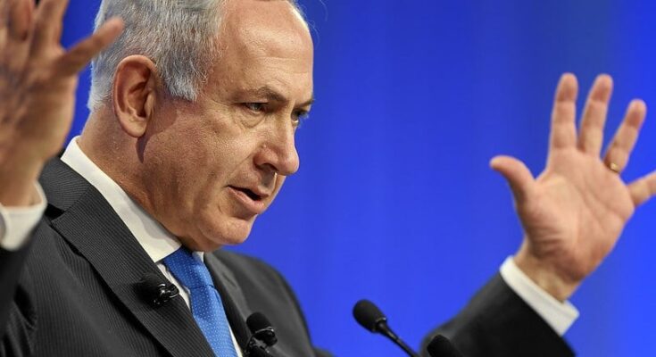 Benjamin Netanyahu Credits: World Economic Forum / CC BY NC SA 2.0