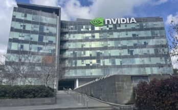 Nvidia reaches new heights as the world’s most valuable company