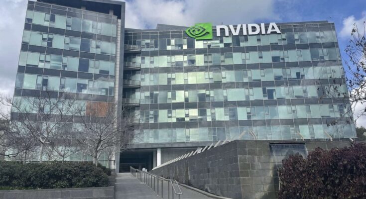 Nvidia reaches new heights as the world’s most valuable company