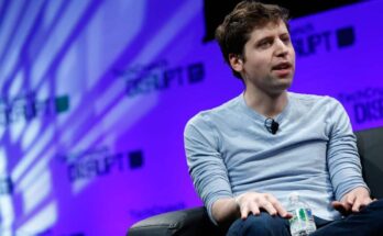 Sam Altman, CEO of OpenAI