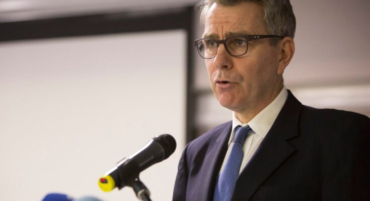 Geoffrey Pyatt