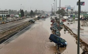 Spain Faces Devastation as Flooding Kills at Least 51 in Historic Disaster