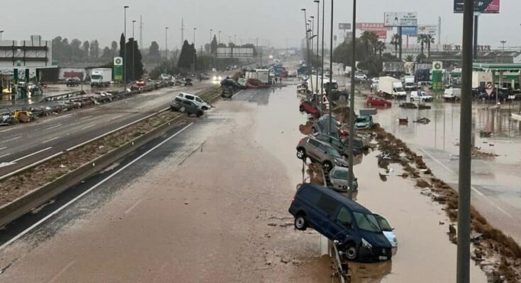 Spain Faces Devastation as Flooding Kills at Least 51 in Historic Disaster