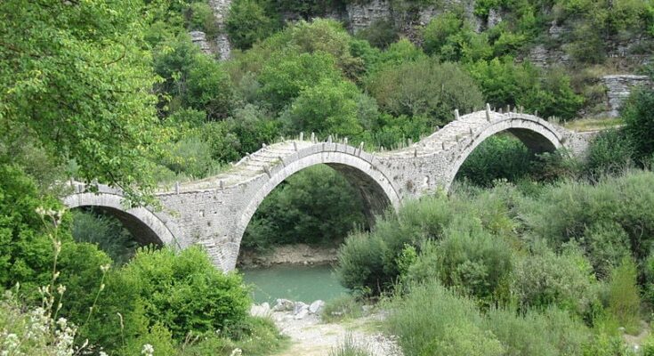 The Awe-Inspiring Natural Landscape of Greece’s Zagori