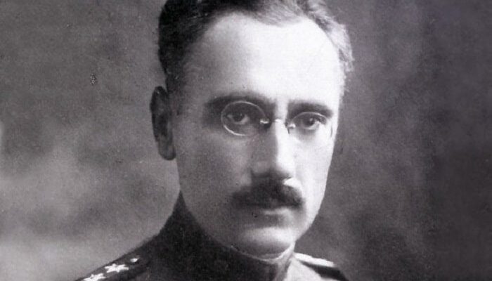 The Greek Jew Who Fought in Crimea, Asia Minor, and Two World Wars