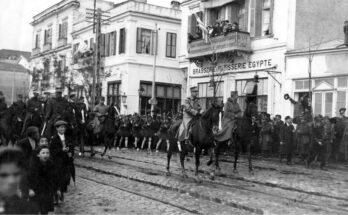 Thessaloniki Marks Anniversary of Liberation From Ottomans