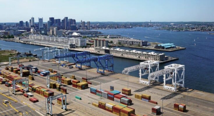 Port of Boston