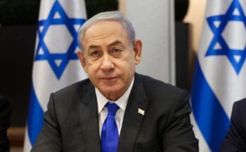 What is Netanyahu's real target in Middle East