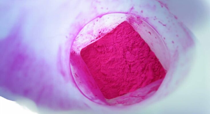 Pink Cocaine drug