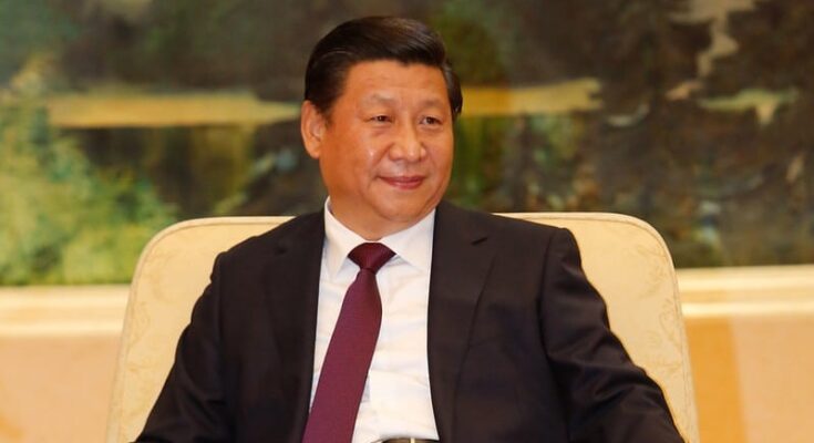 President of China Xi Jinping Credits: Global Panorama / CC BY SA 2.0