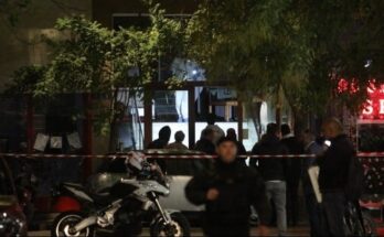 Suspected Terrorist Bomb Blast in Athens Apartment Kills One, Injures Another