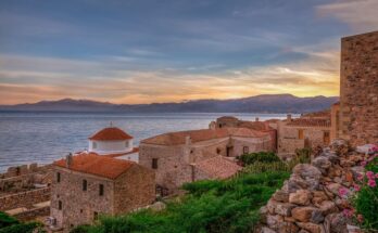 The Most Stunning Ancient Villages in Greece