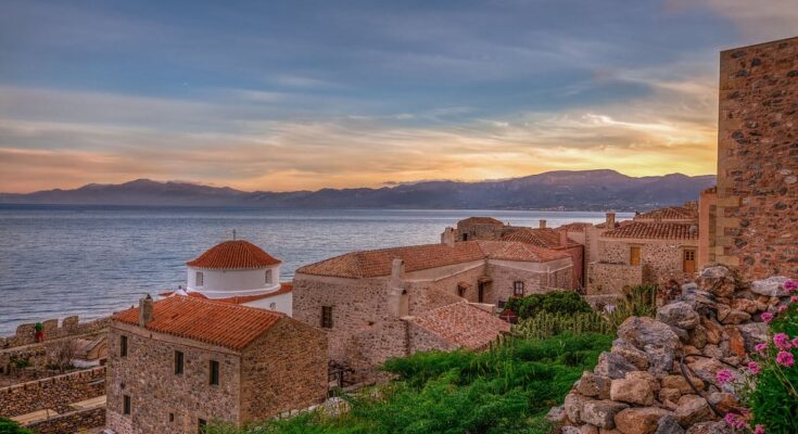 The Most Stunning Ancient Villages in Greece